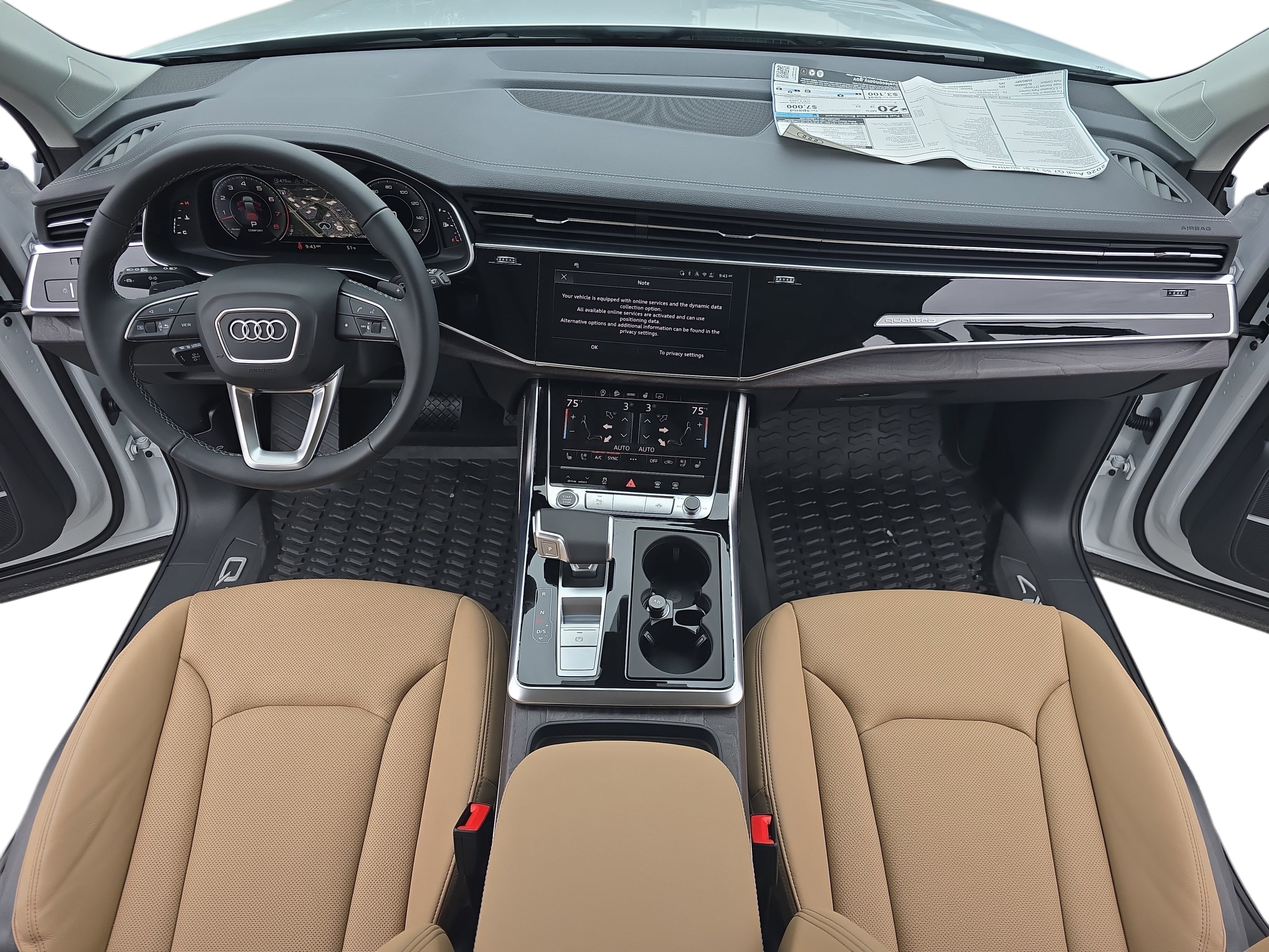 New 2026 Audi Q7 3.0T Premium Plus image 9