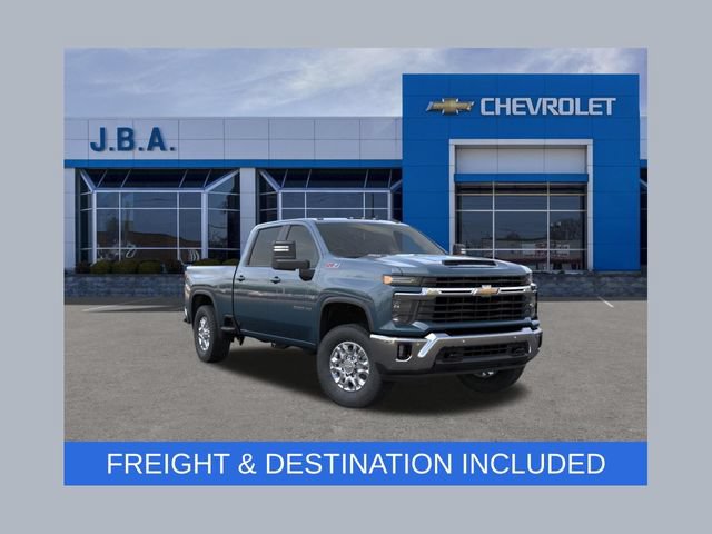 New 2026 Chevrolet Silverado 2500 LT w/ True North Edition AWD/4WD image 1
