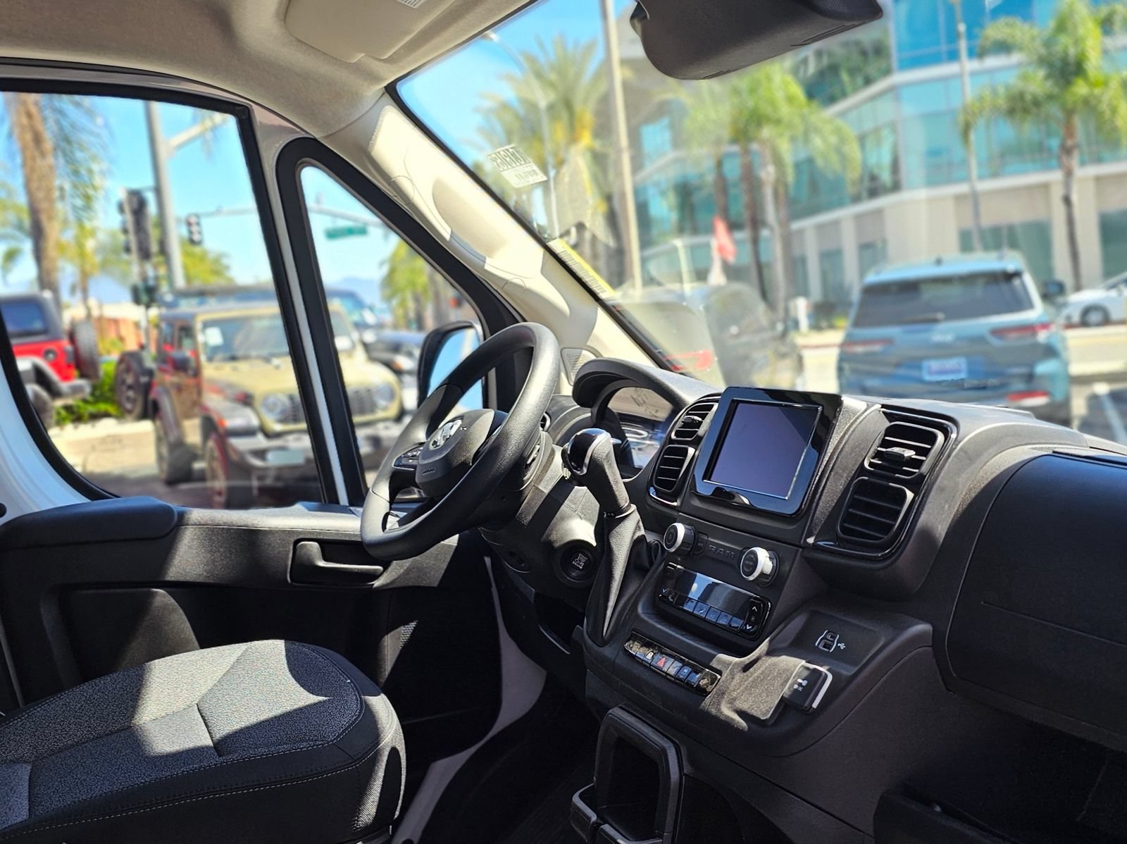 New 2026 RAM ProMaster 2500 FWD image 23