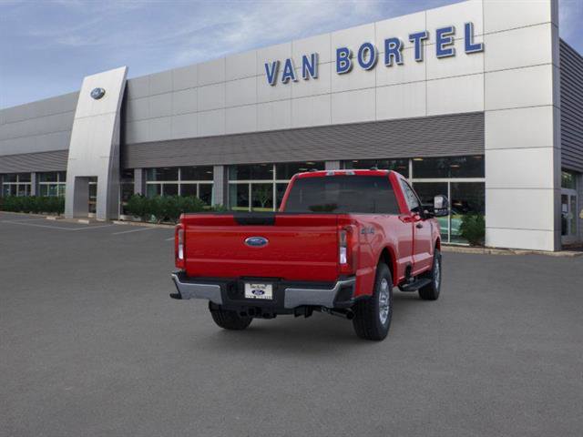 New 2026 Ford F250 XLT w/ Snow Plow/Camper Package image 8