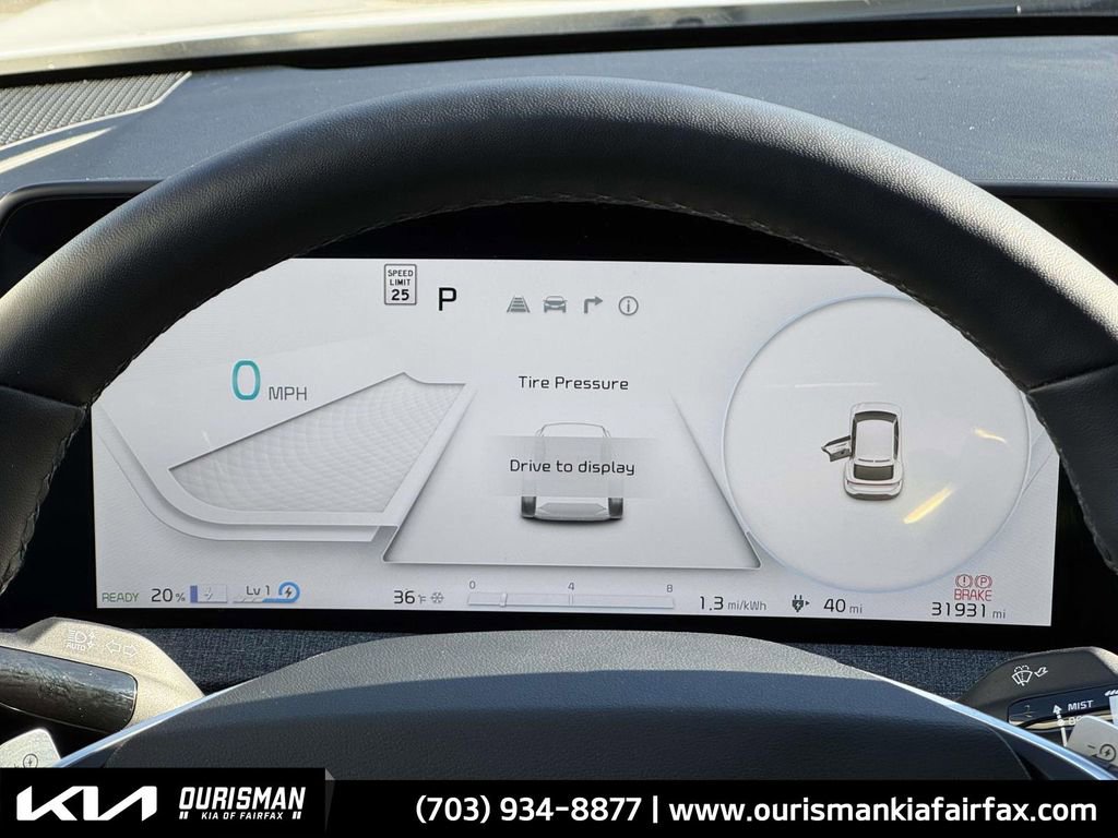 Used 2023 Kia EV6 Wind image 21