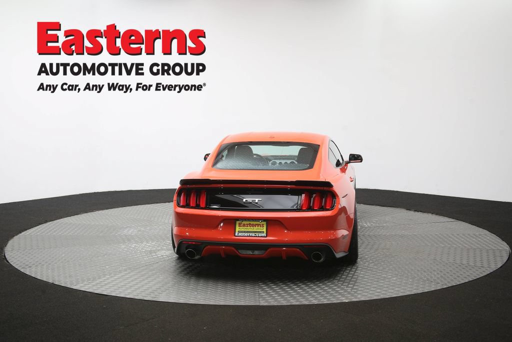 Used 2015 Ford Mustang GT Premium w/ GT Performance Package RWD image 52