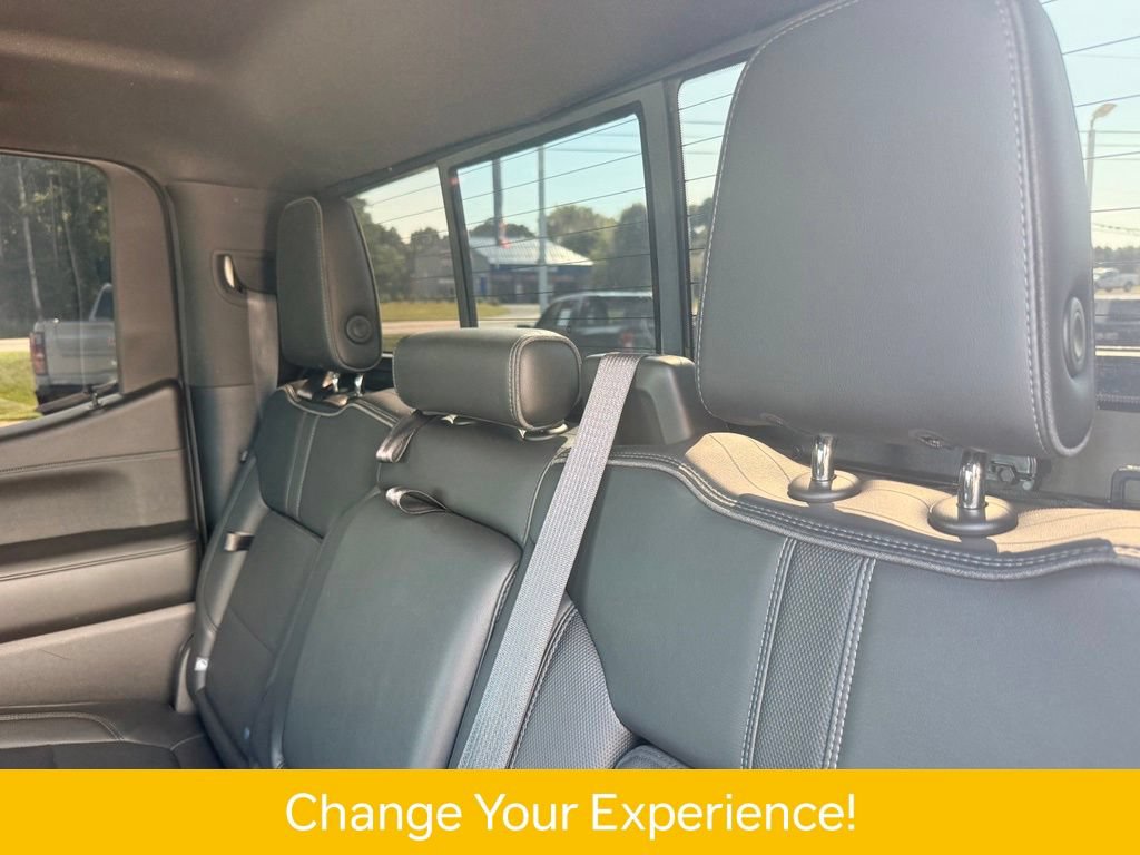 Used 2020 Chevrolet Silverado 1500 High Country AWD/4WD image 22