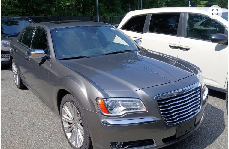 Used 2011 Chrysler 300 C w/ Sound Group RWD image 1