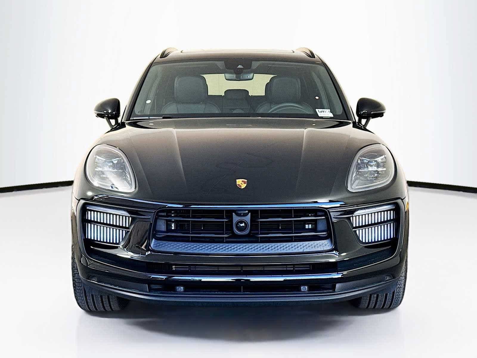 New 2026 Porsche Macan S AWD/4WD image 34
