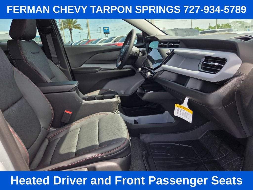 New 2027 Chevrolet Bolt RS w/ LPO, All-Weather Package FWD image 20