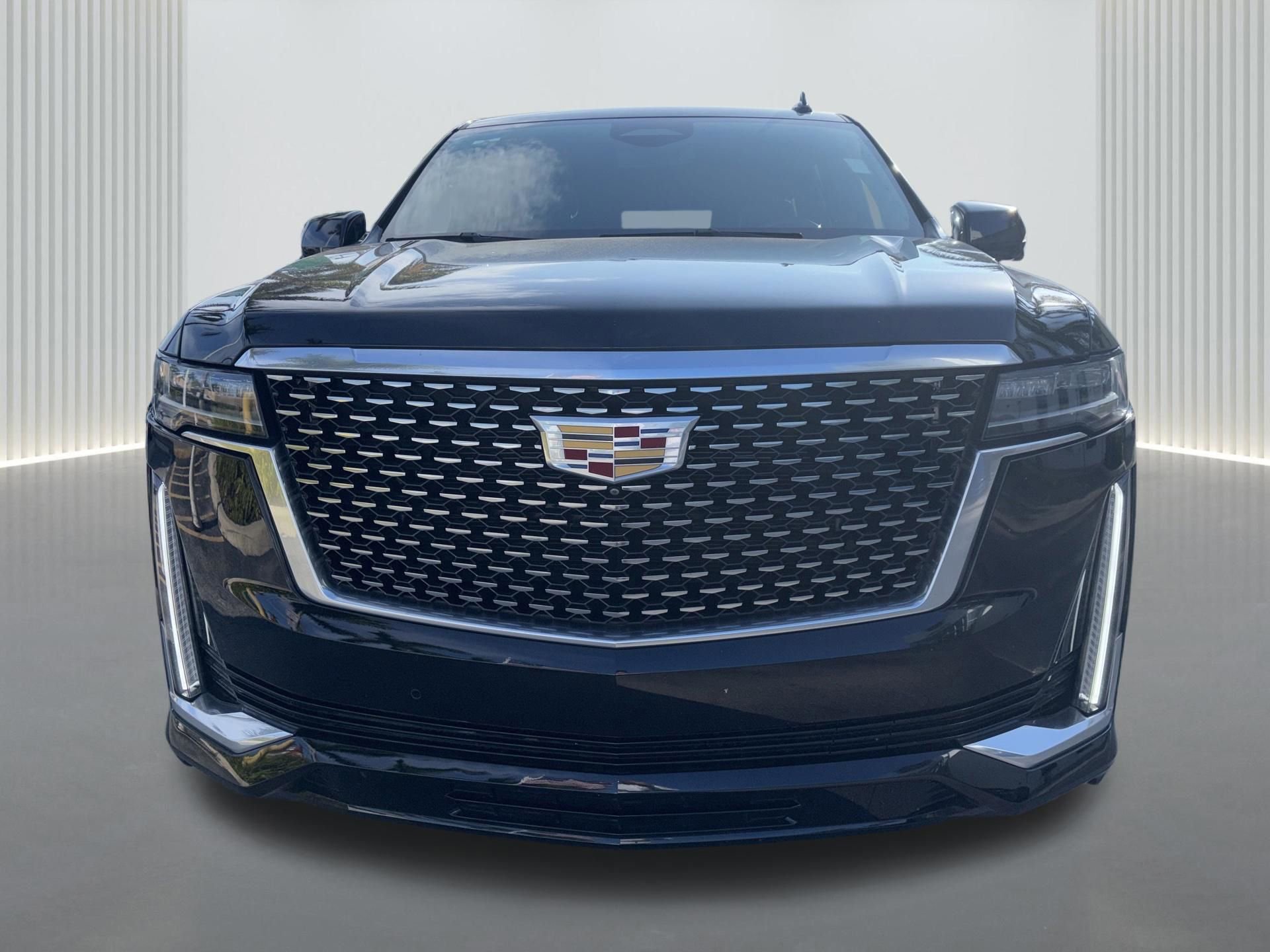 Used 2022 Cadillac Escalade ESV Luxury