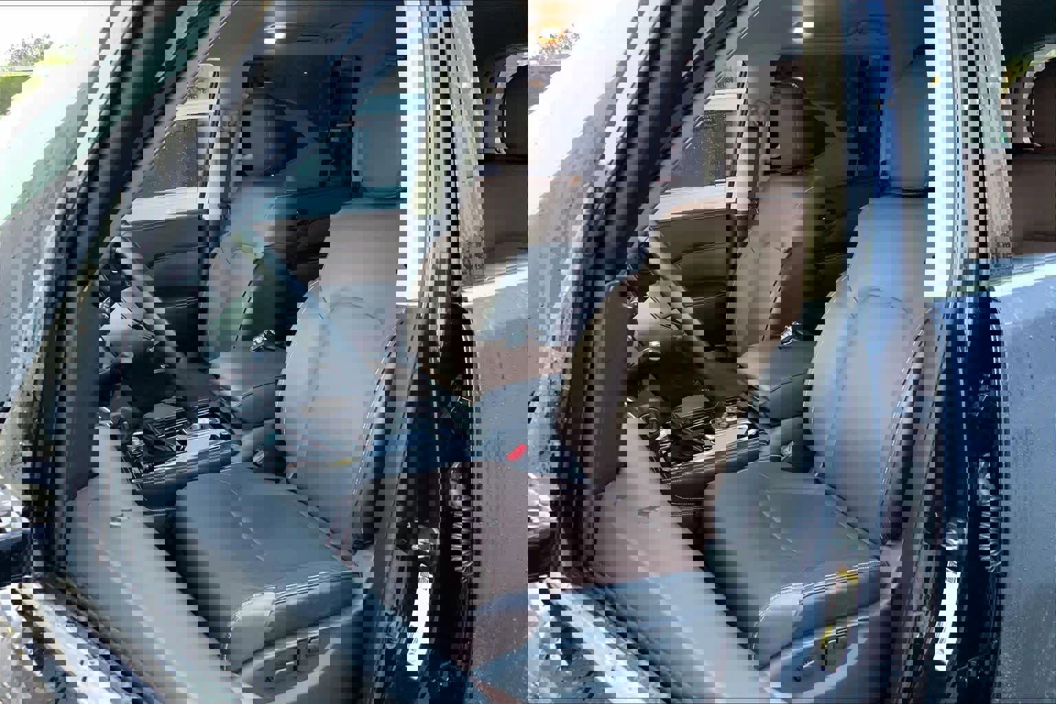 Used 2023 INFINITI QX80 Premium Select w/ Cargo Package image 8