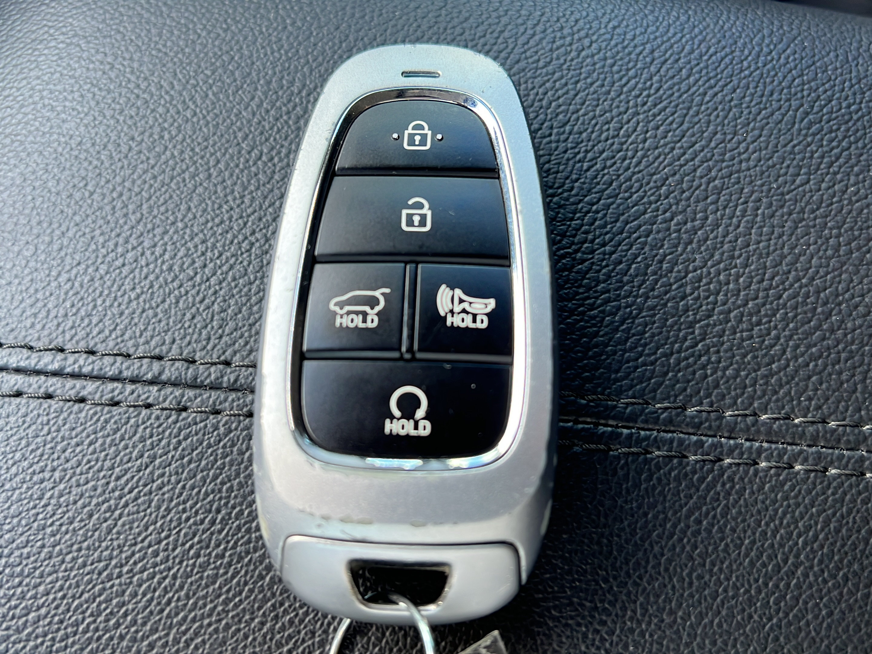 Certified 2024 Hyundai Tucson SEL FWD image 9