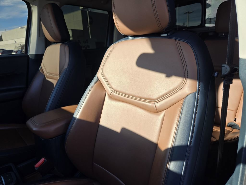 Used 2024 Ford Maverick Lariat w/ FX4 Off-Road Package image 17