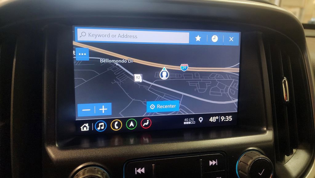 Used 2022 Chevrolet Colorado ZR2 image 33