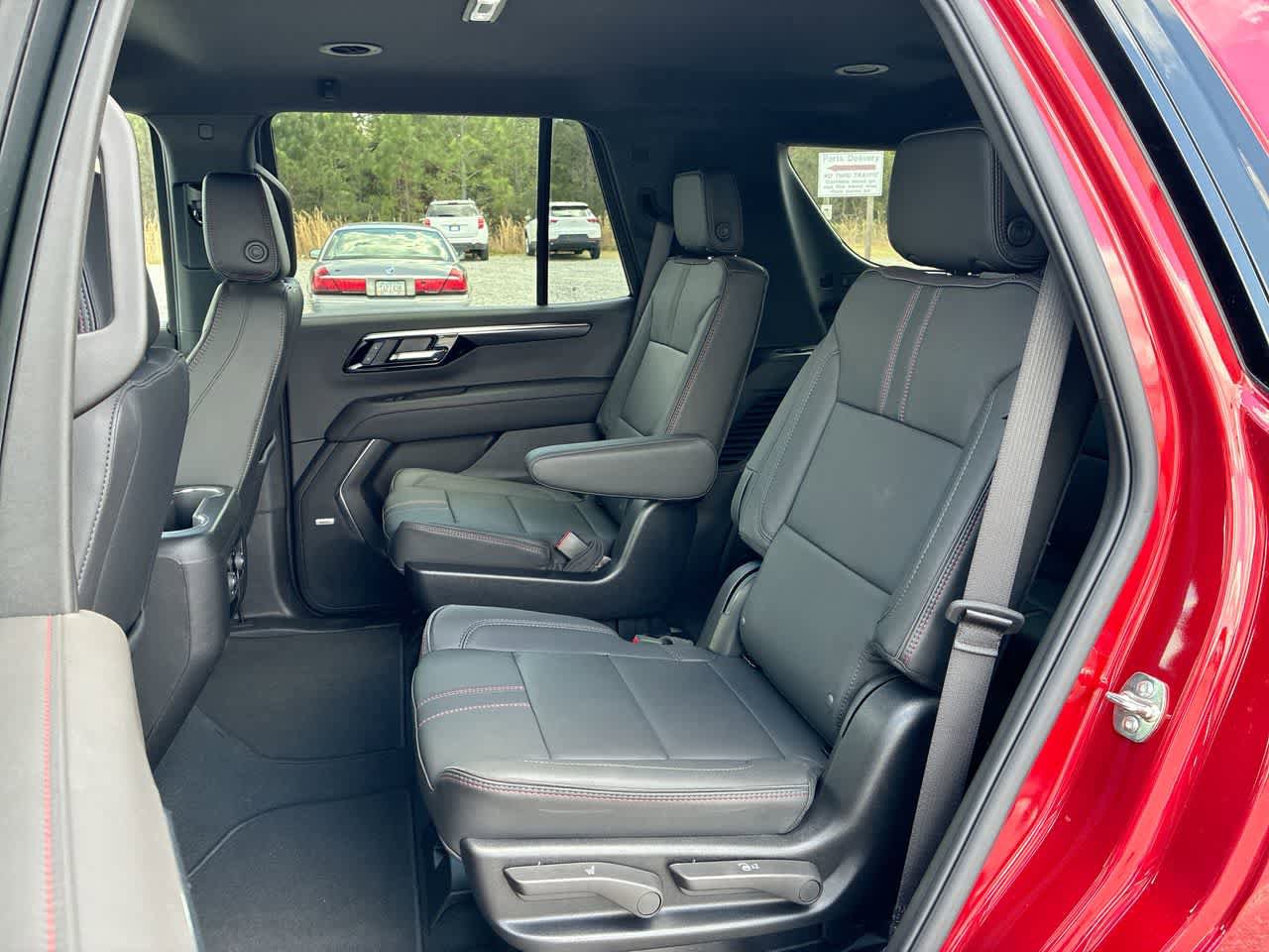 New 2026 Chevrolet Tahoe RST w/ Comfort Package image 25