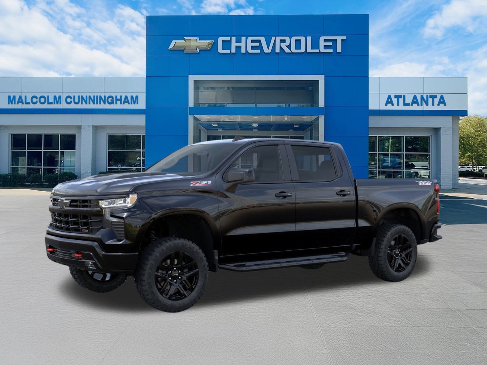 New 2026 Chevrolet Silverado 1500 LT Trail Boss w/ Convenience Package II image 3