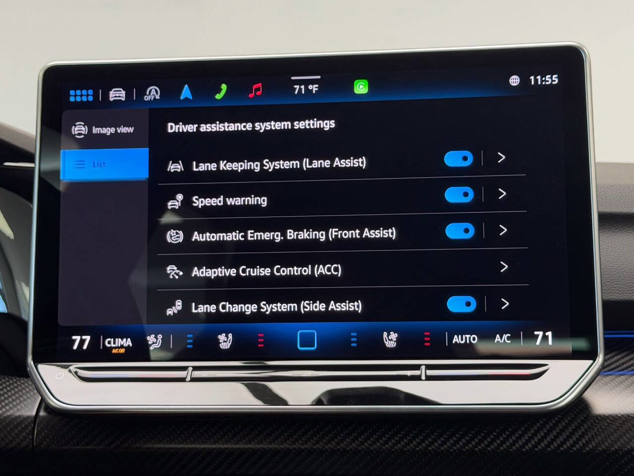 Used 2025 Volkswagen Golf R Black Edition image 83