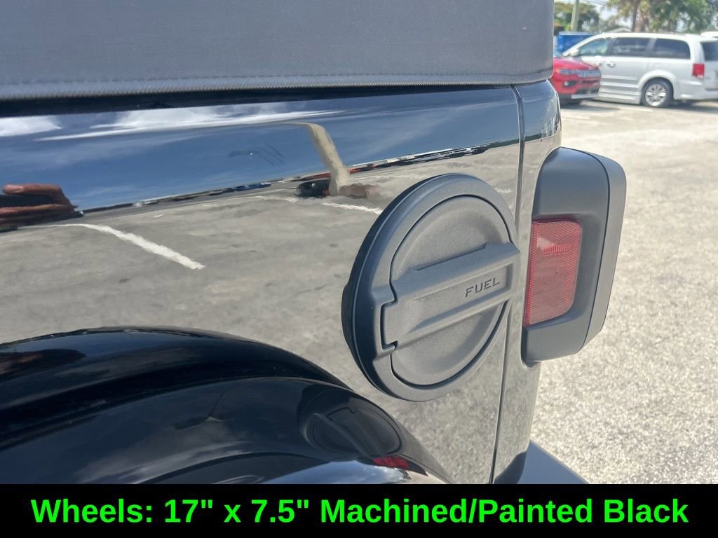 Certified 2023 Jeep Wrangler Rubicon image 23