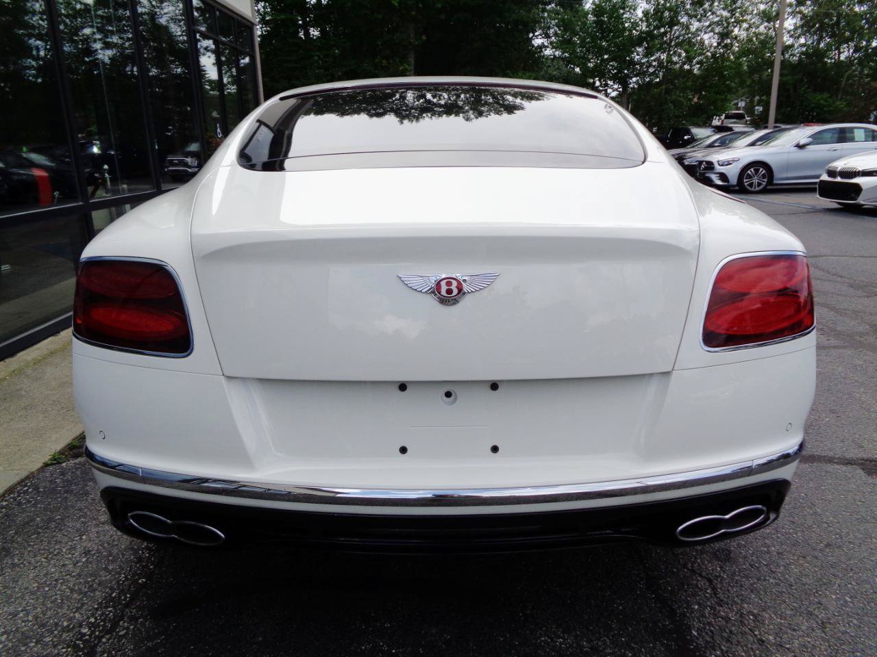 Used 2017 Bentley Continental GT V8 S AWD/4WD image 6