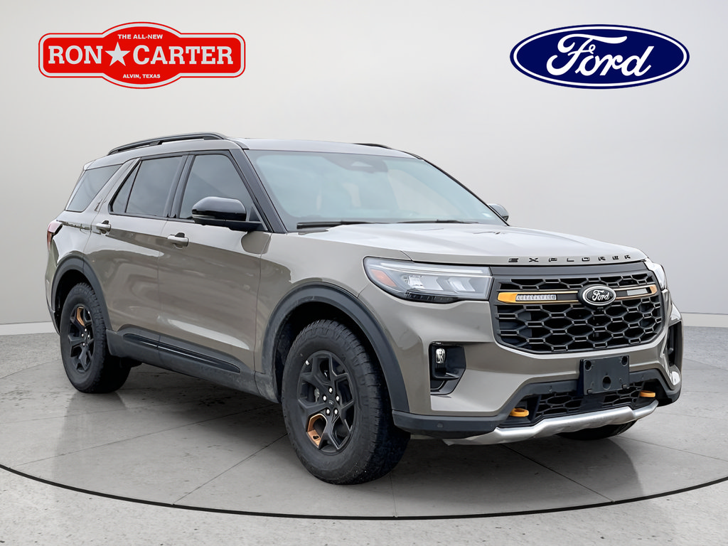 Used 2026 Ford Explorer Tremor w/ Tremor Ultimate Package