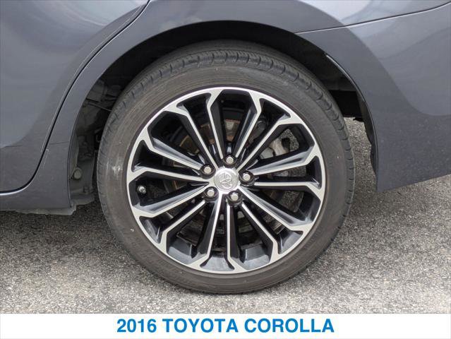 Used 2016 Toyota Corolla S FWD image 11