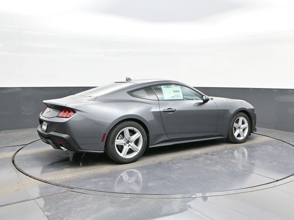 New 2026 Ford Mustang Coupe RWD image 12