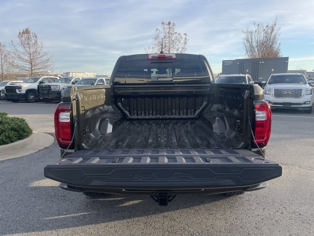 Used 2024 GMC Canyon Elevation w/ Elevation Premium Package image 7