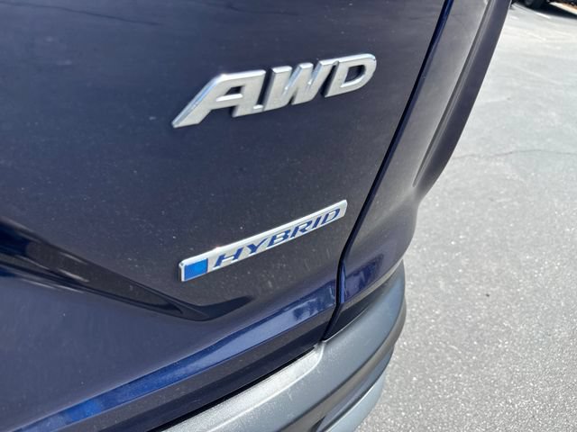 Certified 2022 Honda CR-V EX-L image 42