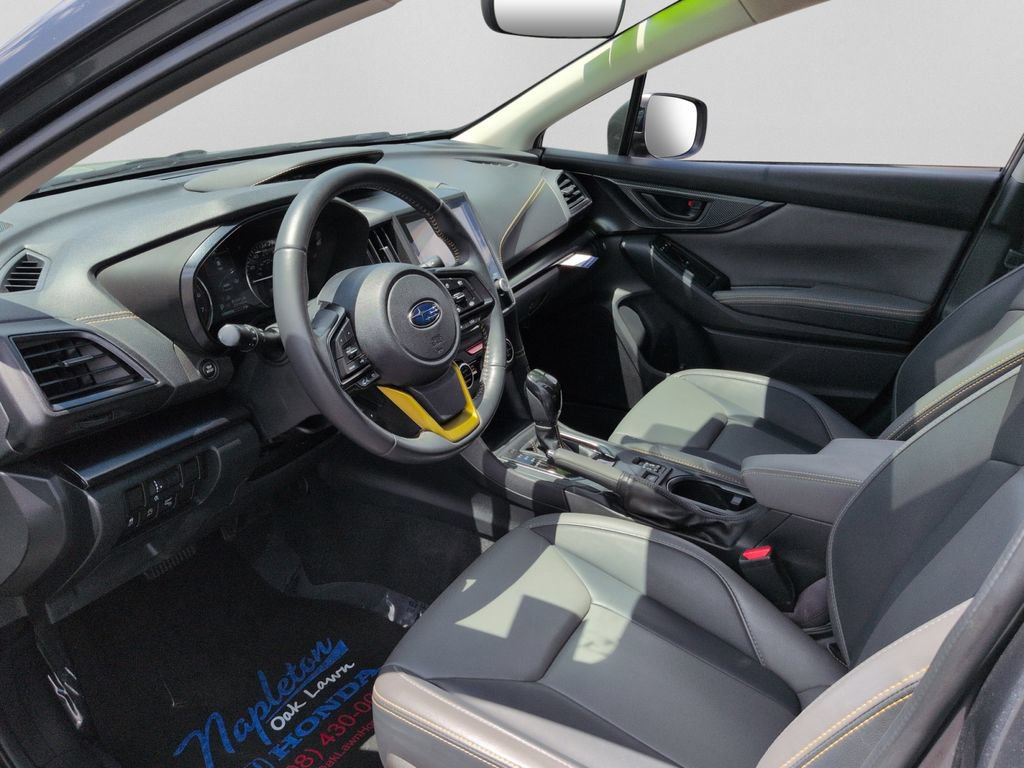 Used 2021 Subaru Crosstrek 2.5i Sport w/ Moonroof Package AWD/4WD image 14