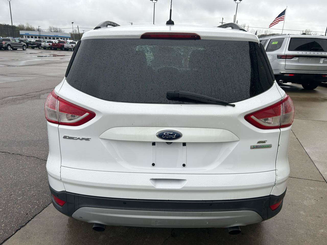 Used 2014 Ford Escape SE w/ Equipment Group 201A FWD image 6