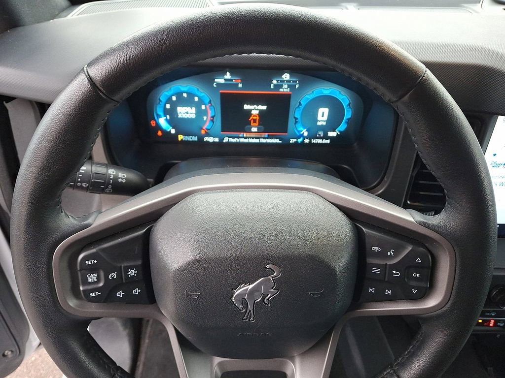 Certified 2025 Ford Bronco Badlands image 20