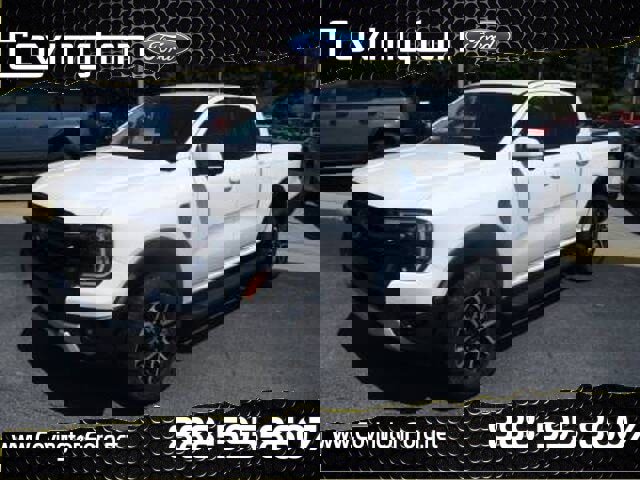 New 2025 Ford Ranger Lariat video 1