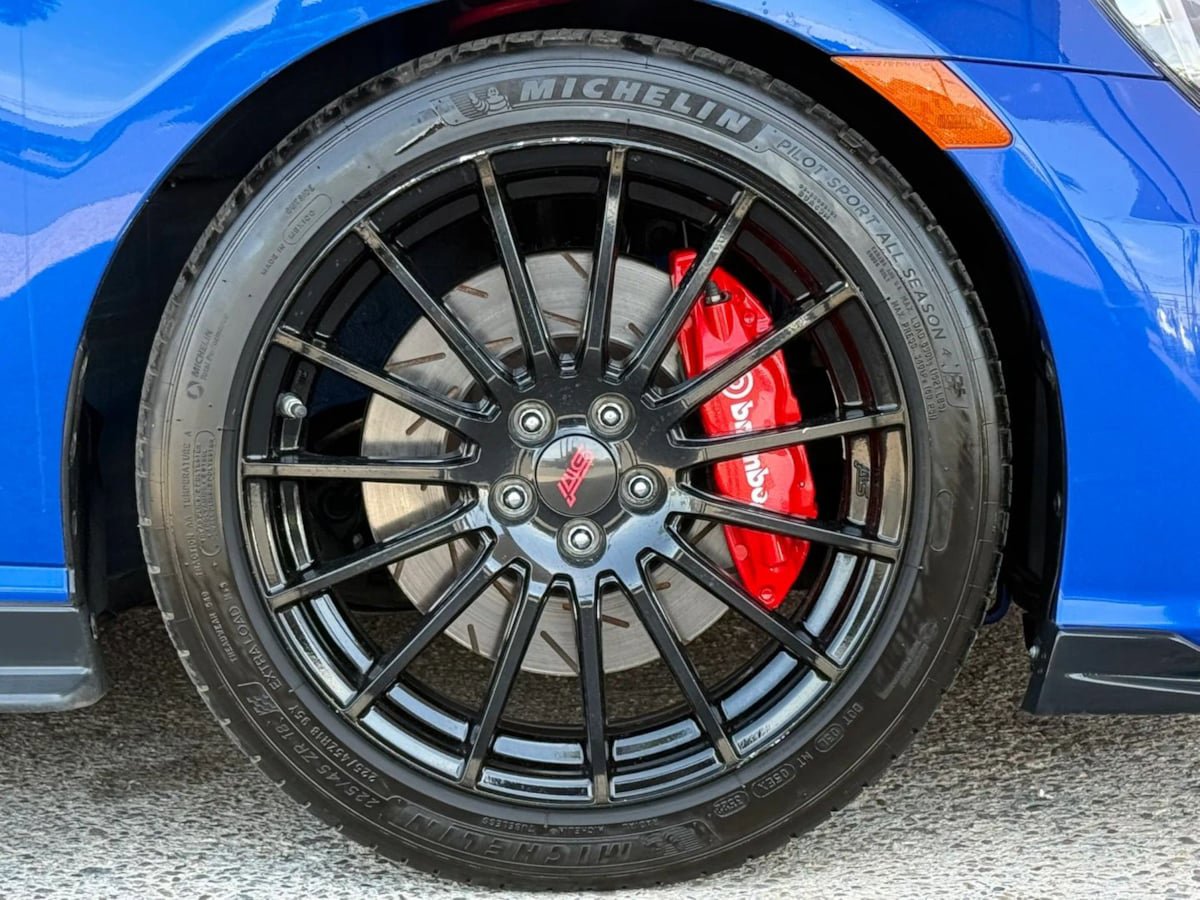 Used 2018 Subaru BRZ tS w/ Popular Package #3 RWD image 27