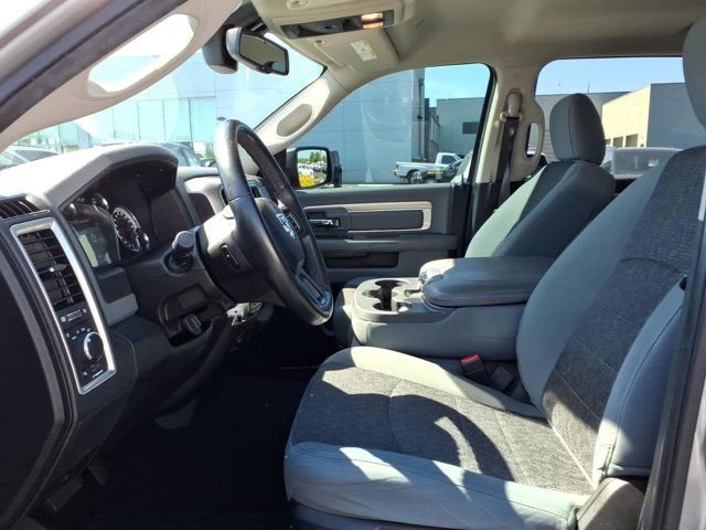Used 2019 RAM 1500 Classic SLT w/ Luxury Group AWD/4WD image 23