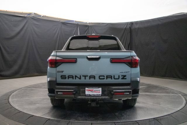 Used 2025 Hyundai Santa Cruz XRT image 11