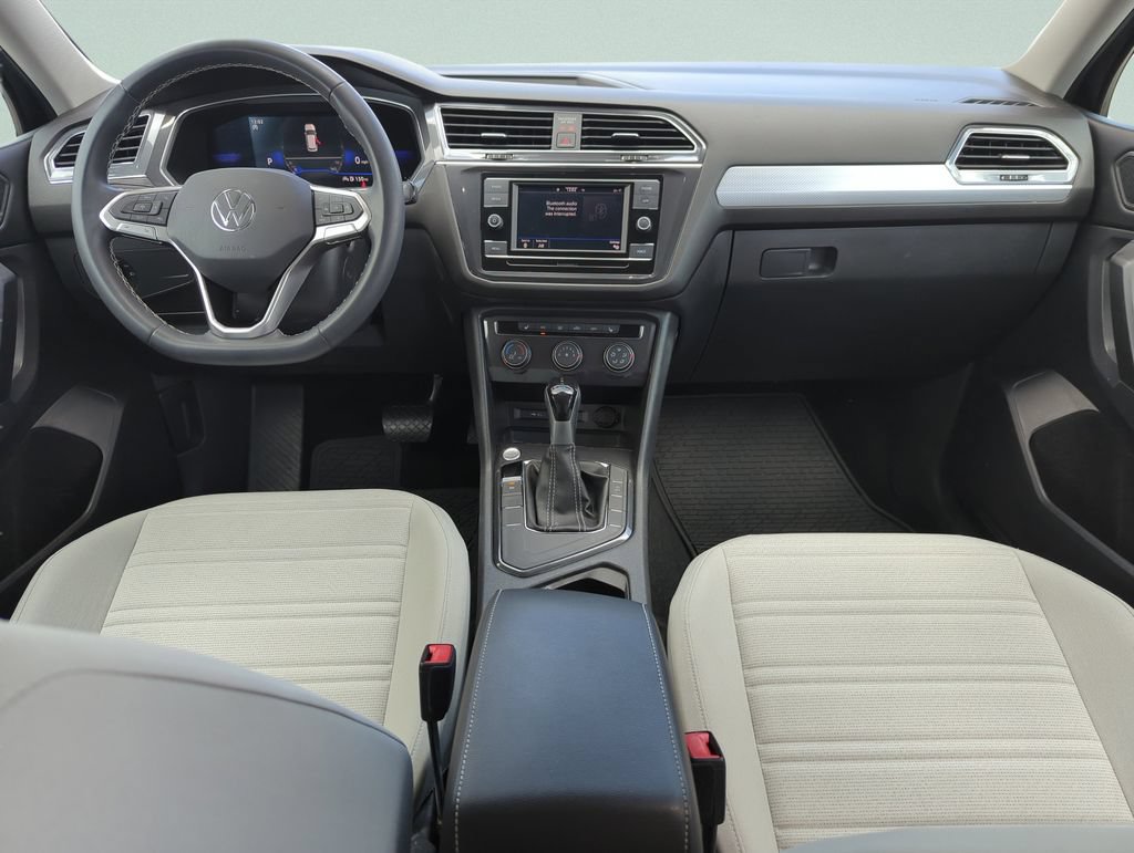 Used 2023 Volkswagen Tiguan S w/ Driver Assistance Package FWD image 19