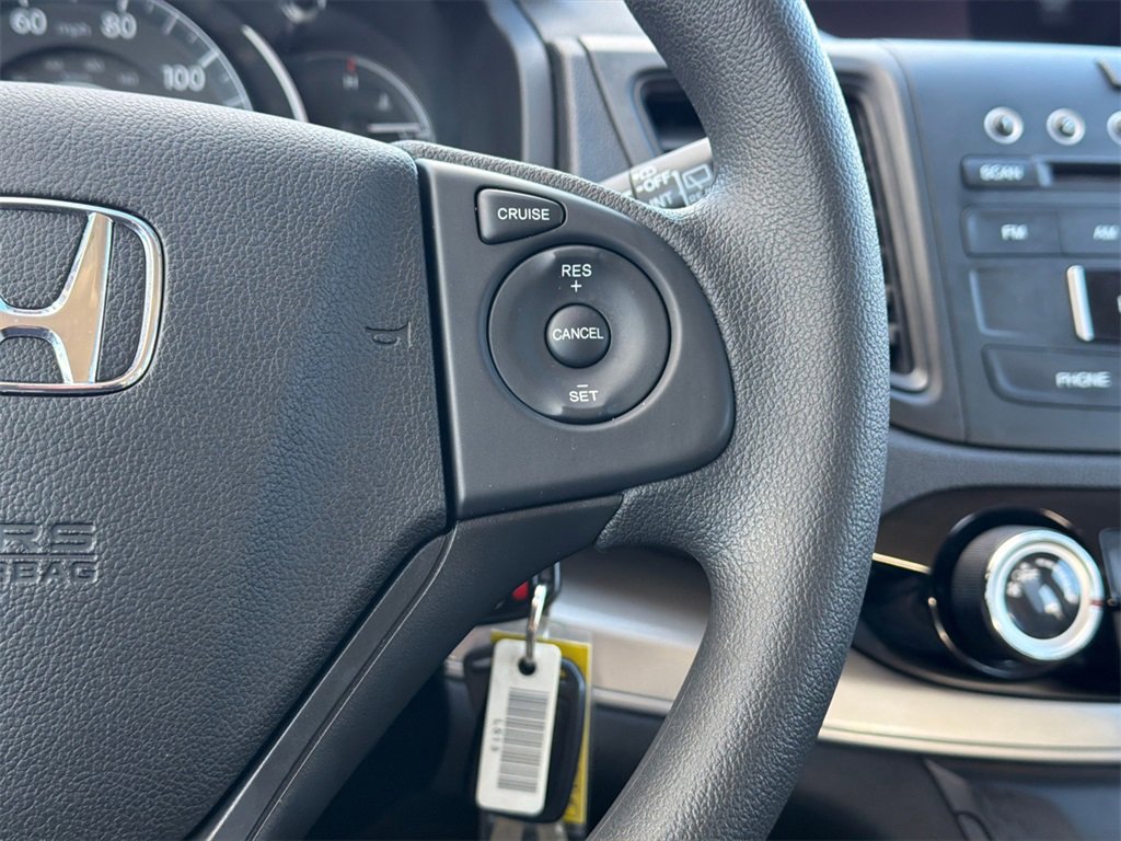 Used 2015 Honda CR-V LX image 20