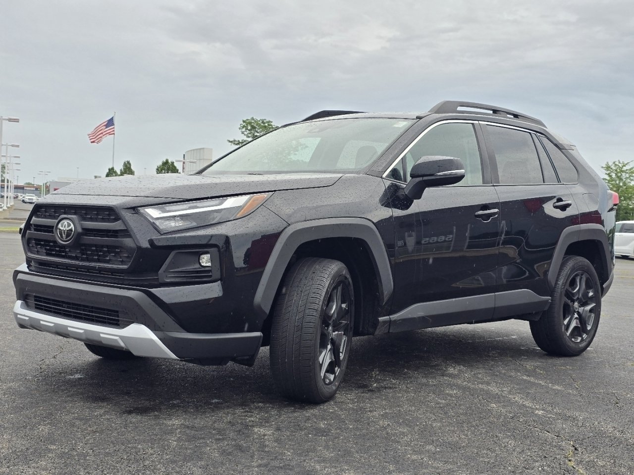 Certified 2023 Toyota RAV4 Adventure AWD/4WD image 11