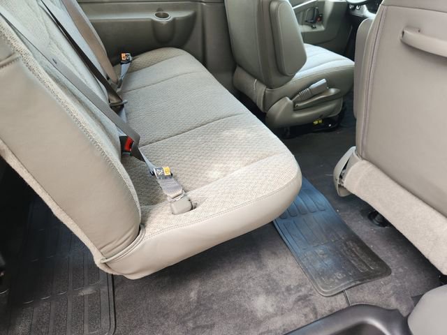 New 2026 Chevrolet Express 3500 LS RWD image 32