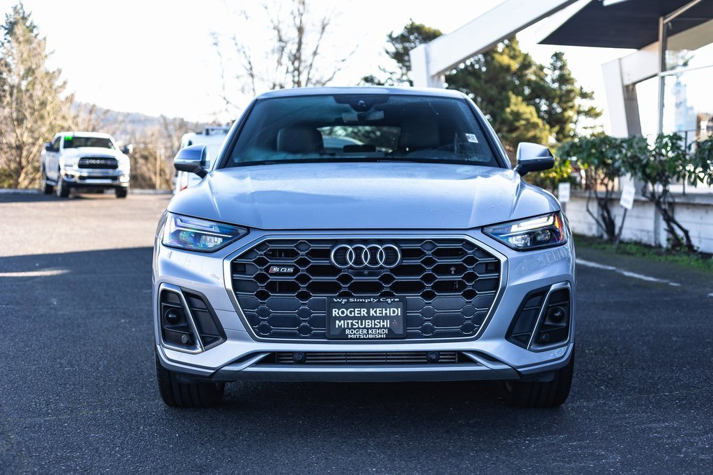 Used 2022 Audi SQ5 Premium Plus image 5