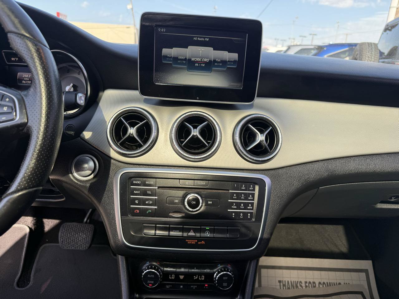 Used 2016 Mercedes-Benz CLA 250 image 17