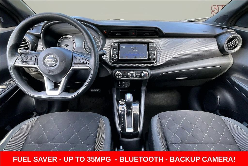 Used 2020 Nissan Kicks S FWD image 7