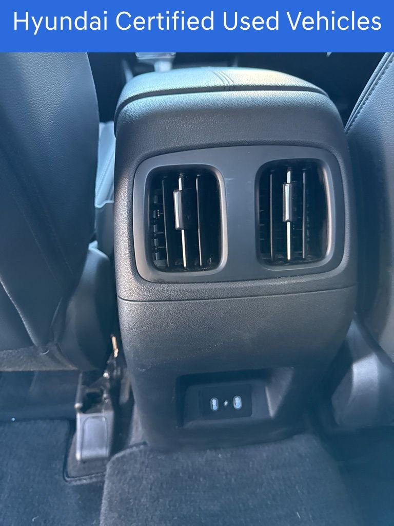 Certified 2025 Hyundai Santa Cruz SEL image 19