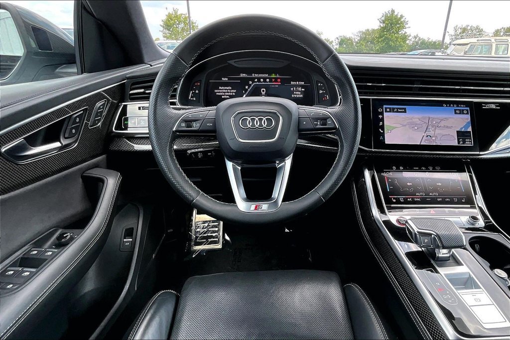 Used 2023 Audi SQ8 Prestige AWD/4WD image 10