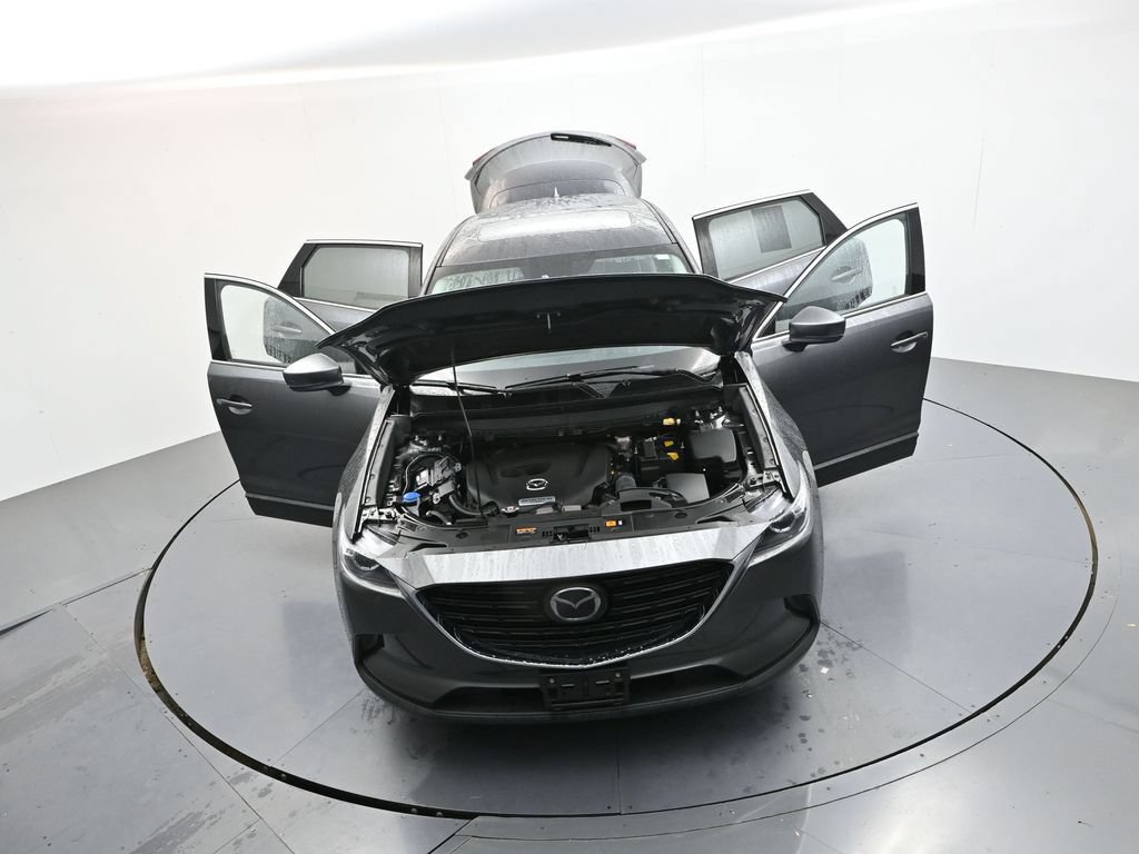 Used 2023 MAZDA CX-9 Touring Plus AWD/4WD image 42