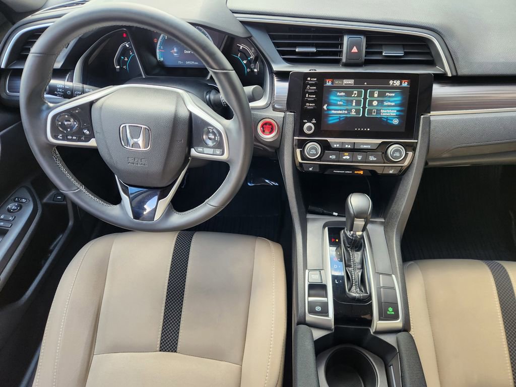 Used 2020 Honda Civic EX image 26