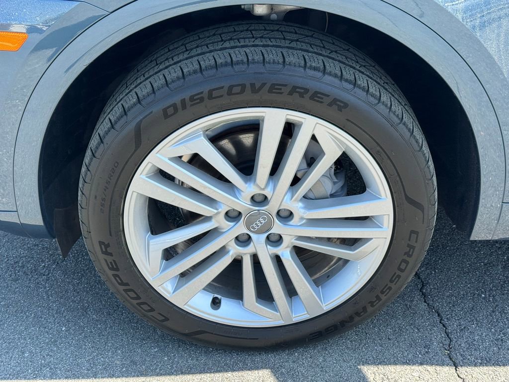 Used 2018 Audi Q5 Prestige image 10