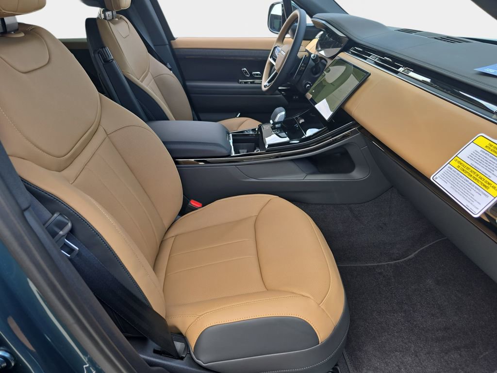 New 2026 Land Rover Range Rover Sport Dynamic SE AWD/4WD image 10