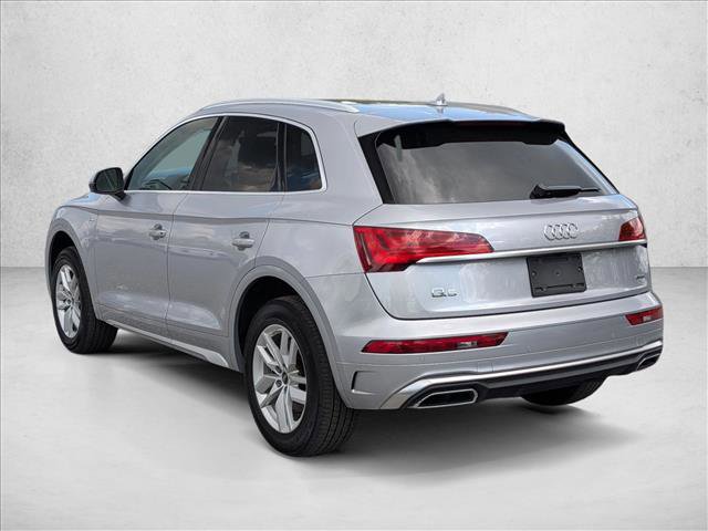 Certified 2023 Audi Q5 2.0T Premium w/ Convenience Package AWD/4WD image 8