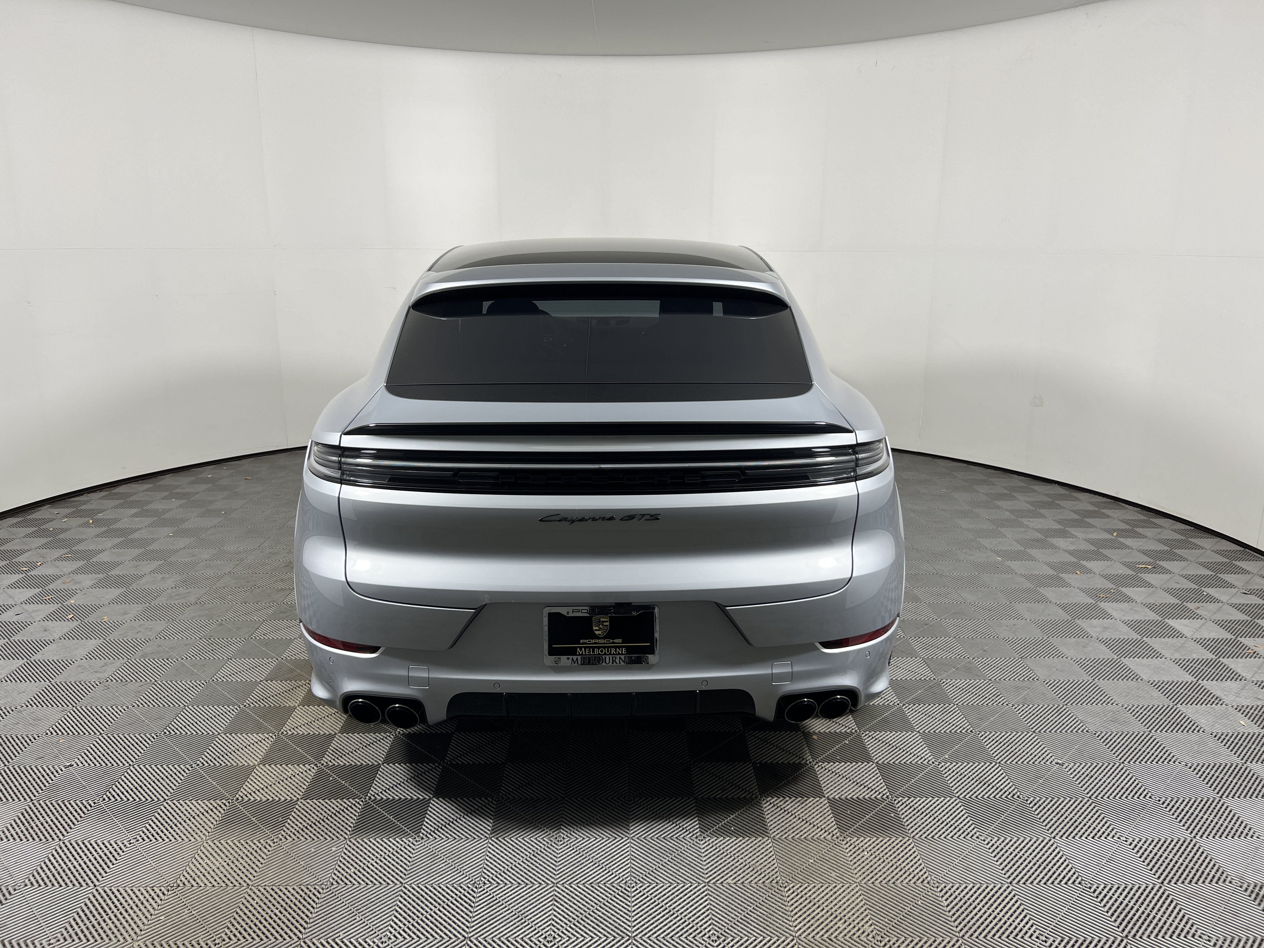 Certified 2026 Porsche Cayenne GTS AWD/4WD image 6