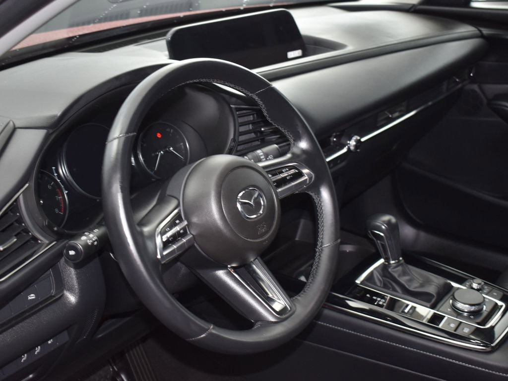 Used 2023 MAZDA CX-30 AWD 2.5 S w/ Preferred Package image 8