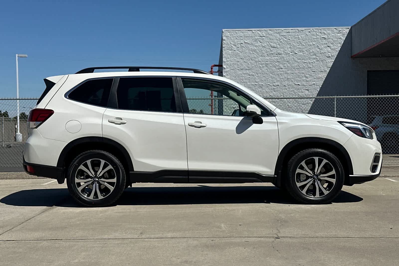 Used 2019 Subaru Forester Limited w/ Popular Package #3 AWD/4WD image 2