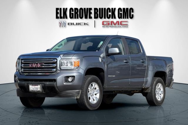 Used 2018 GMC Canyon SLE w/ SLE Convenience Package image 8
